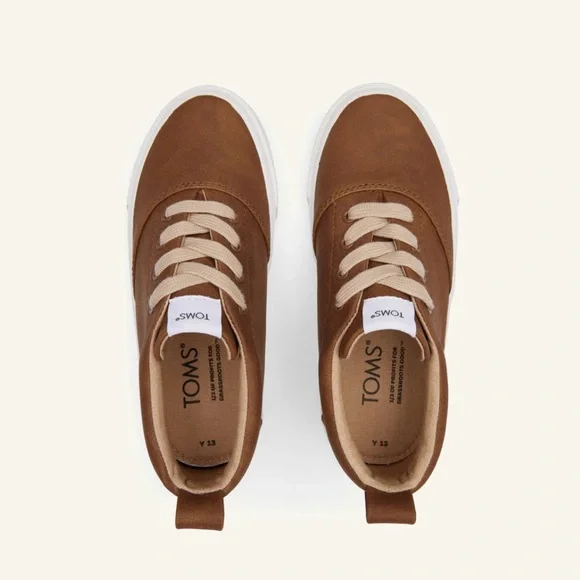 TOMS Fenix Mid-Top Sneakers - Picture 2 of 6